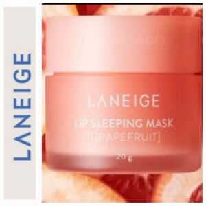 Laneige Lip Sleeping Mask Ex Grapefruit